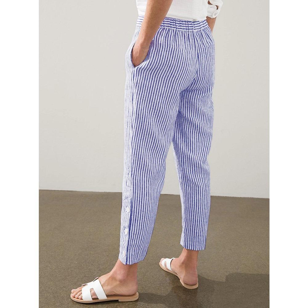 IHUASU Damen Mode Lässige Hosen & Capris