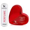 RAMSONS U R Sweet & Sexy Heart Combo |1 Eau De Parfum (100ml) |1 Eau De Parfum (30ml) |Valentine's Day Special Combo Pack of 2