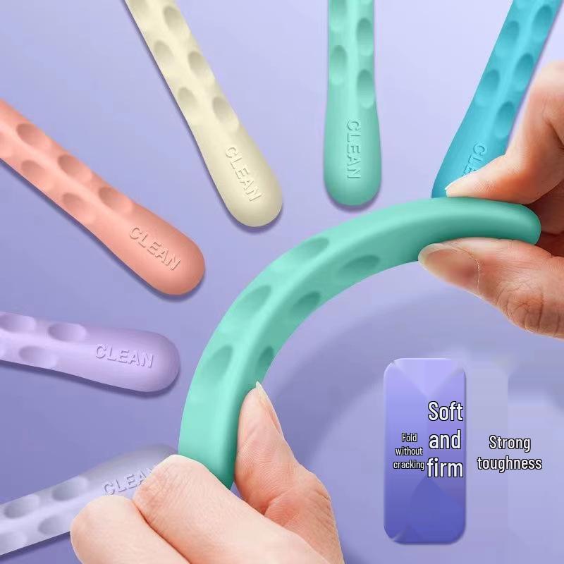 Extra groß, staubarm, niedlicher stiftförmiger Radiergummi für Grundschüler: Ideal für Kunst und Haltungskorrektur