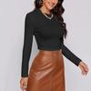 2026 Autumn/Winter European & American Knit Slim Sexy Women's Sweaters