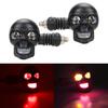 2/4Pcs Clear Turn Signal Light Long-Lasting Performance Easy Installation Universal