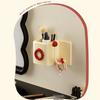 New No Punch Bathroom Storage Rack Reusable Wall Mounted Headband Holder Hair Accessory Storage Box