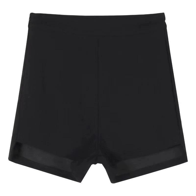 Lisa High-Waisted Sexy Heels Super Short Pants - 2024 Summer Jazz Collection for Girls