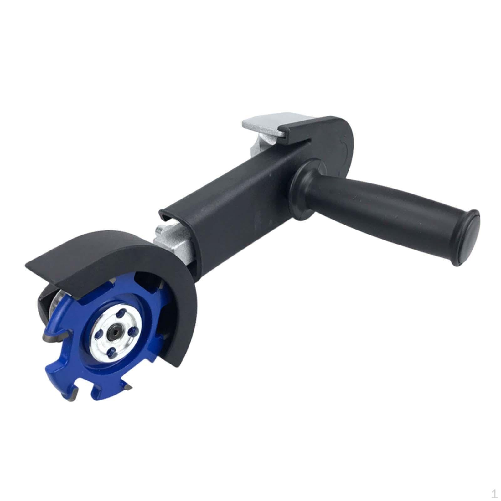 

Адаптер для угловой шлифовальной машины Портативный высокопроизводительный преобразователь с ручкой для M10