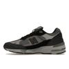 New Balance 991 Made In England Urban Winter Pack - Black Men Sneakers Turbulence Monument M991WTR