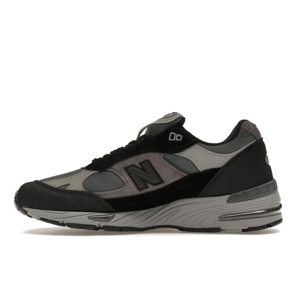 New Balance 991 Made In England Urban Winter Pack - Black Men Sneakers Turbulence Monument M991WTR