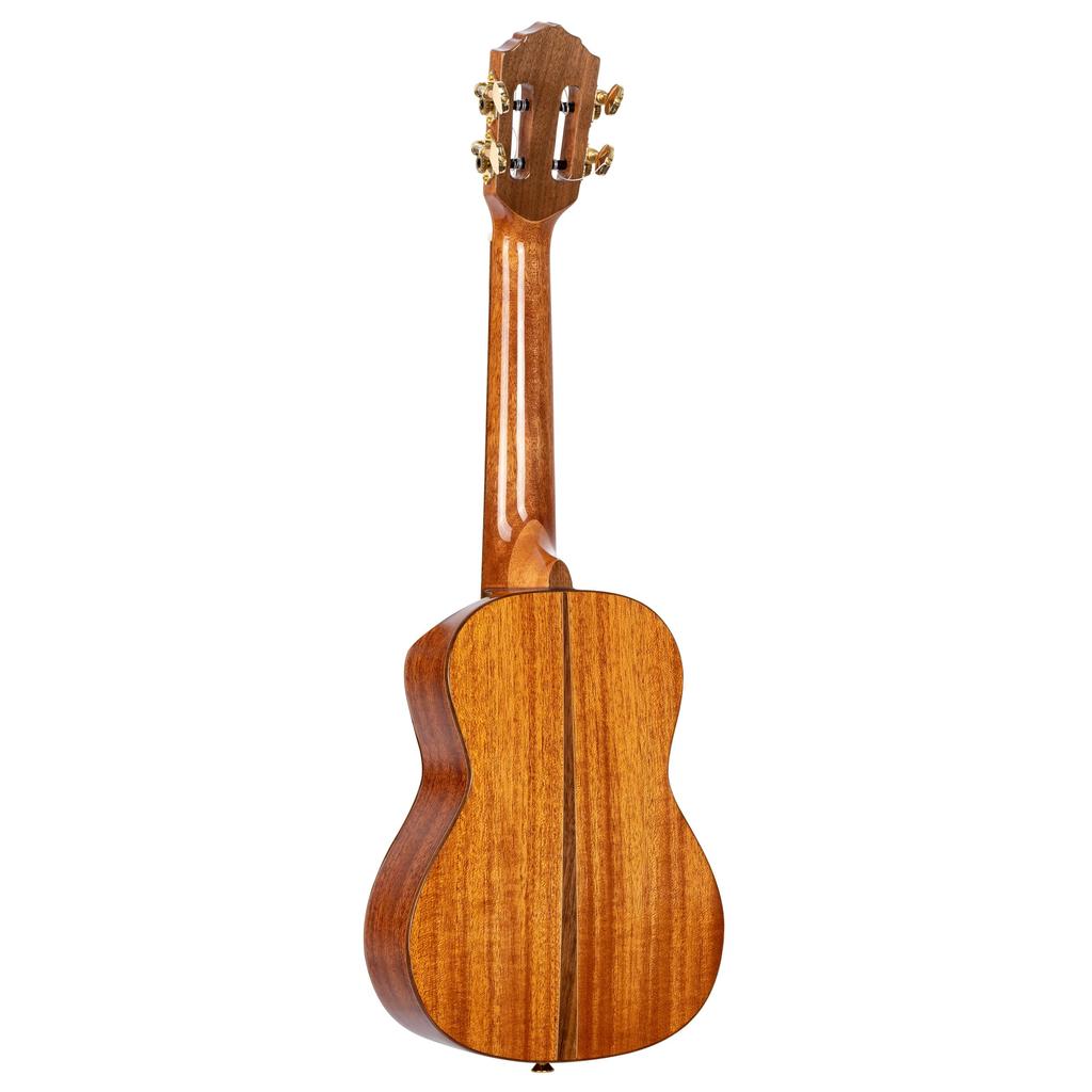 ORTEGA Ukulele CUSTOM BUILT Series All Mahogany Solid Concert ECLIPSE-CC4 [ ]