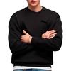 Puma Solid Color Casual Running Training Crew Neck Pullover Sweatshirt Men Sweatshirt 63679101