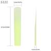 Soprano Sax Mouthpiece Reed Sax Repair Accessory Saxophone Reed ABS Texture Reed Professional Saxophonist Reed