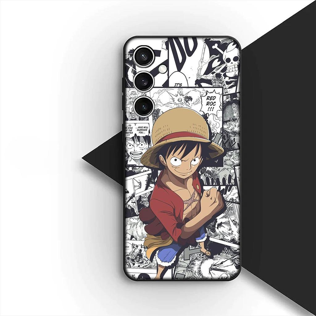 Cover for Apple iPhone 17 16 14 15 Plus Pro Max 16E ProMax + 15Plus 15+ 16+ Phone Case Anime Portgas D Ace Luffy One Piece