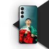 Cover for Xiaomi Redmi Note 13 14 Pro Plus ProPlus 14C 13C Pro+ 5G 4G Casing Silicone Phone Case Junior Poster JuniorH H