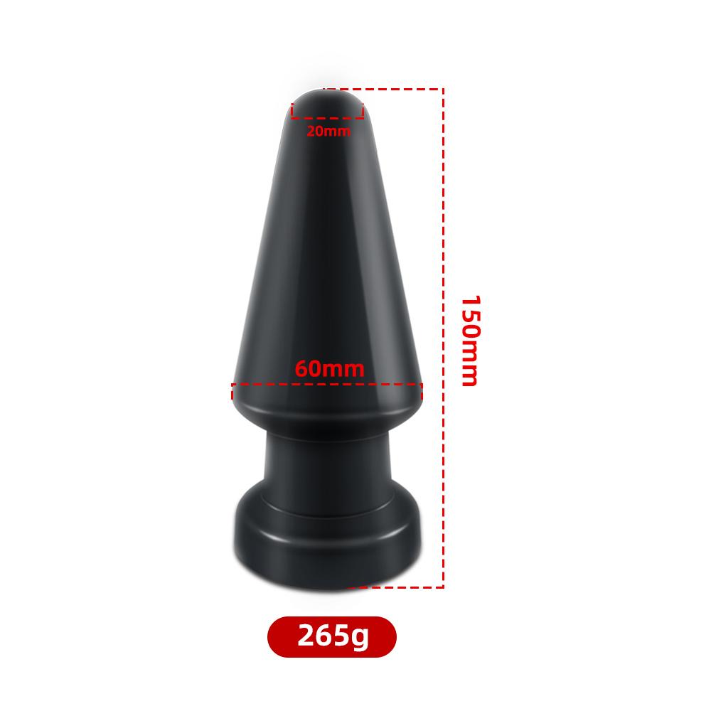 Huge Anal Sex Toys Large Butt Plug Dilatador Prostata Massager For Men Woman Gay Adult Anus Expansion Stimulator Big Anal Beads