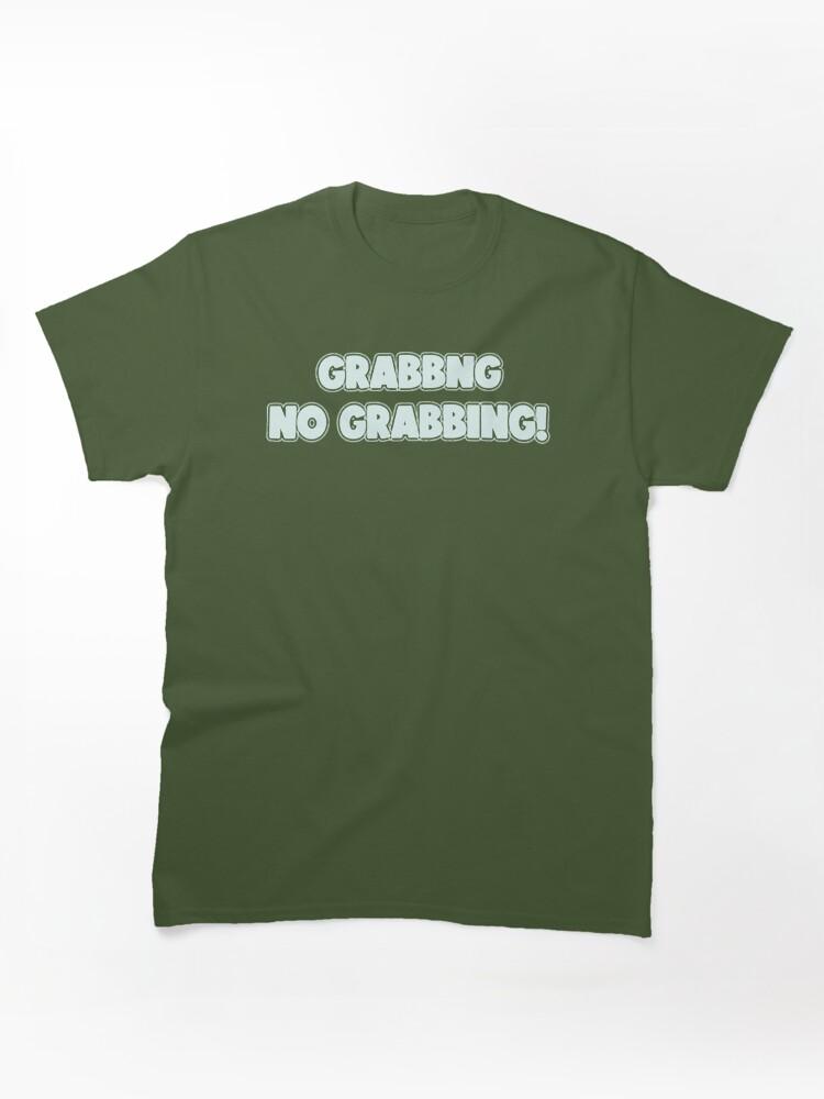Fall Guys No grabbing Classic T-Shirt