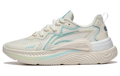Cyan Journey Textile, Synthetic Leather Slip Resistant Abrasion Resistant Low Top Sports Casual Shoes Women's AGLT058-1