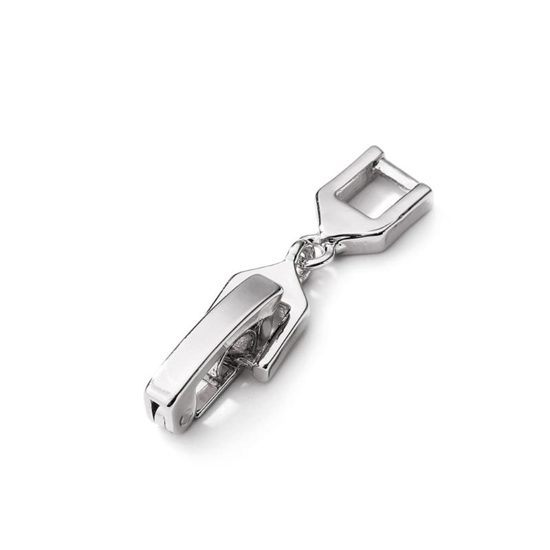 5Pieces Foldover Extension Jewelry Clasp Necklace Bracelet Extenders Craft Jewelry Making Supplies Easy To Use