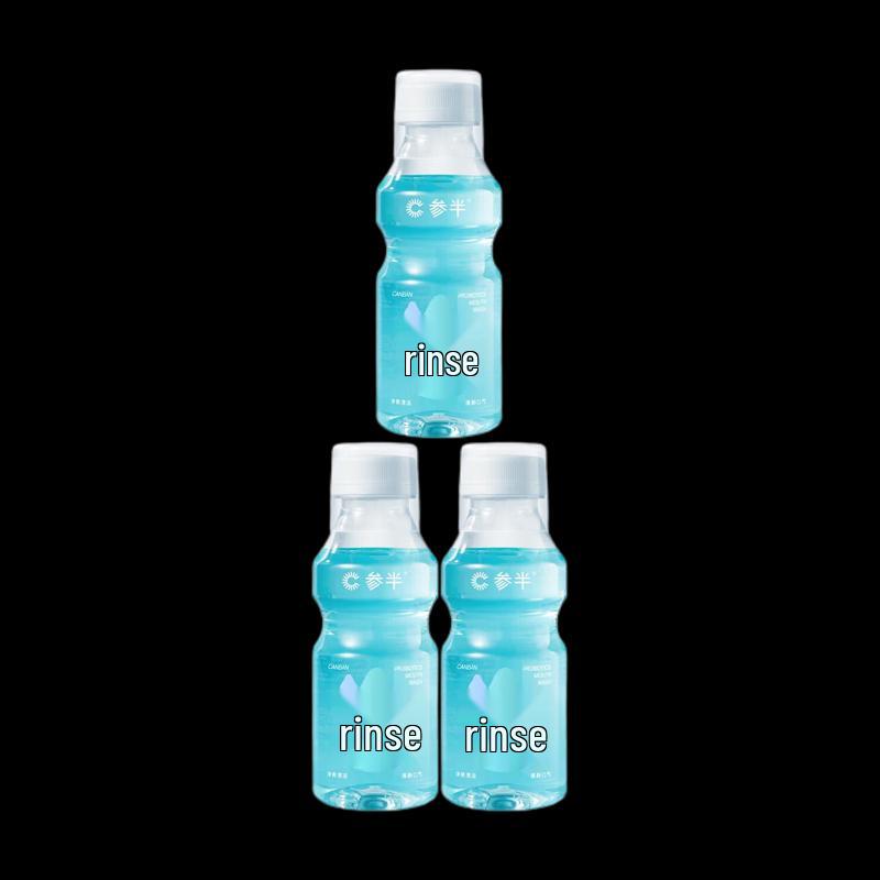 

Canban Probiotic Ocean Mint Mouthwash