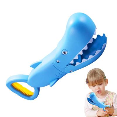 Kleine Schaufeln für Kinder, niedlicher Tier-Strandschaufel-Clip mit Griff, lustige interaktive Strandwerkzeuge, Sandkastenschaufeln für den Garten, Spielzeug