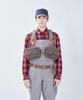 Snow Peak Fishing Pocket Vest Brown One SPTL-JK-26SU905 - Outerwear, Mid-layer Vest, Men's & Women's,