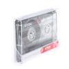 Lecteur de Cassette Standard Bande Vierge Vide 60 Minutes Bande Audio Magnétique