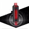 Rear Light Bicycle Lamp USB Charge Bike Lights Bike Rear Taillight Bicycle Lights Taillight Lights
