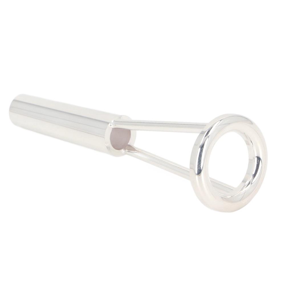 Copper Material Lip Muscle Builder Metal Mouth Shape Corrector For Trumpet Playing