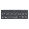 Multi-device Wireless Keyboard WK-300 Black