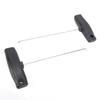 2pcs Car Instrument Cluster Removal Hook Tool Replacement for Benz S Class W140 1991 1998 Dashboard Pulling Hooks