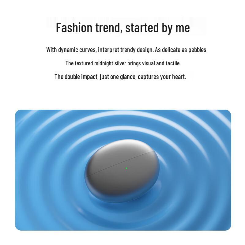 OKSJ XY70 ANC True Wireless Bluetooth Earbuds