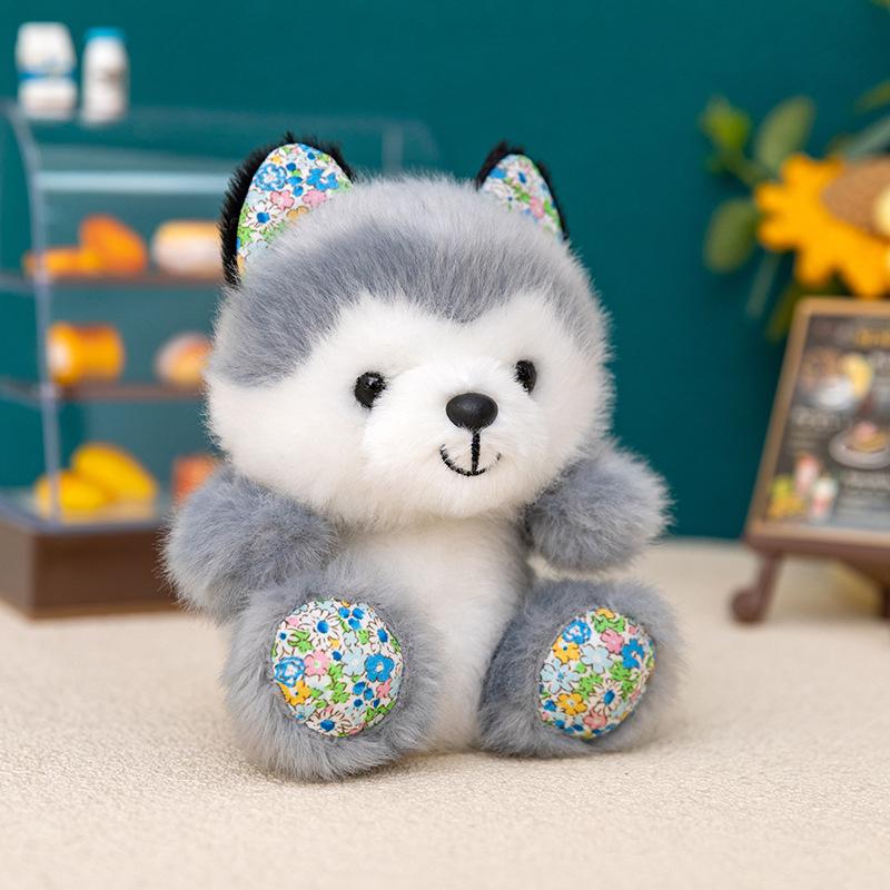 Kuscheltier zur Beruhigung und Entspannung Mini-Puppe Trendiges Spielzeug Anhänger