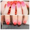 8ml Nail Polish Long Lasting Easy Removal Color Gradient Base Top Coat Gel Nail Polish for Professional