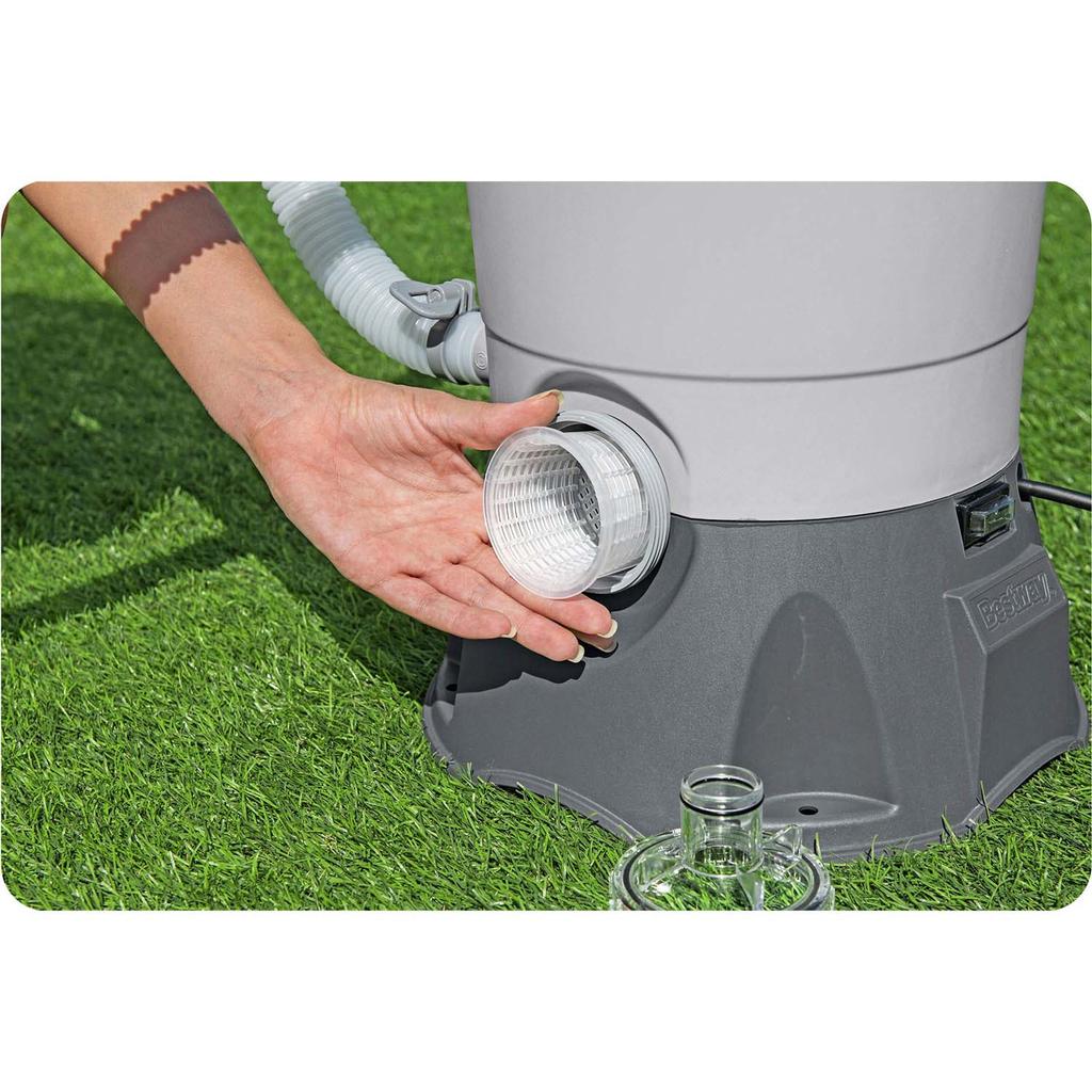 Bomba de Areia para Piscina Bestway 58515 3596 L/H