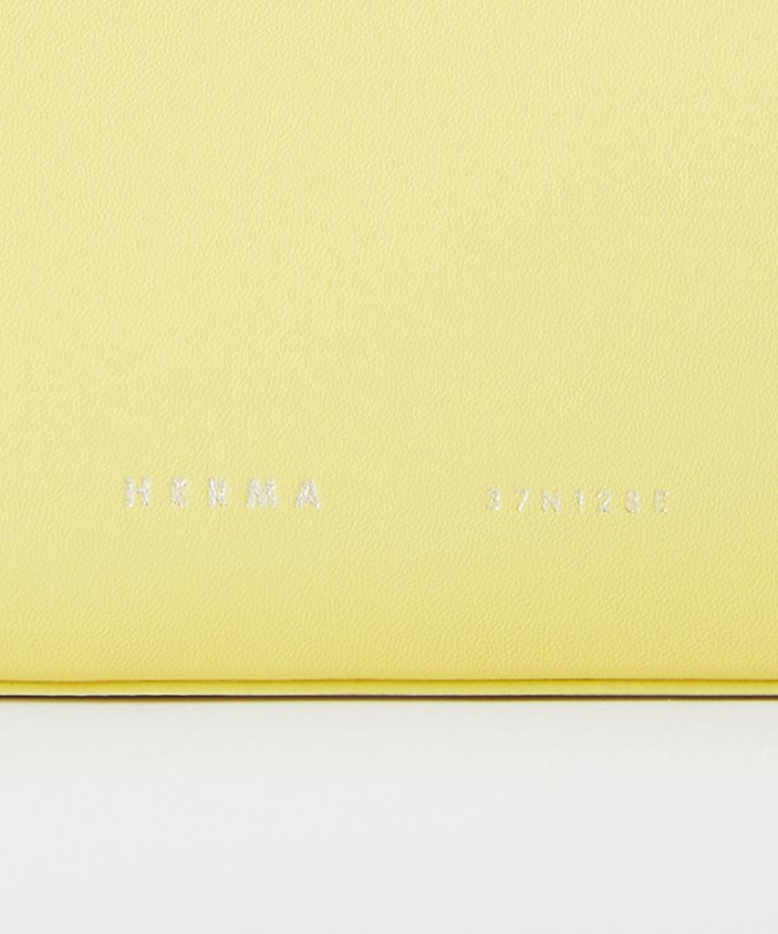 Herma Kua Tote Bag Lemon