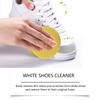 Multi-Functional White Shoe Cleaner, Portable Cleaning Paste For Sneakers, Canvas Shoes, And White Shoes.