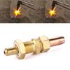 Torch Acetylene Welding Nozzle Liquefied Gas Plum Blossom Welding Torch Welding Head Gas Cutting Torch Tip