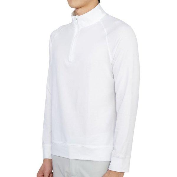 Galleria G Fore Pore Golfwear Men S Half Zip Up lonG Sleeve T ShirT G4mS22k79 Sno