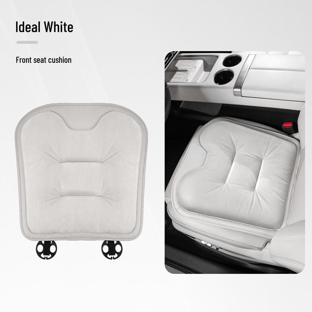 Leapmotor C11/C01/T03c10 Winter Flannel Heated Seat Cushion - Plush and Warm