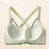 Front Face Buttoned Bra for Women In Summer Adjustable Breast Collection and Beautiful Back Bra for Women