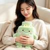 Plush Cover Warm Water Bag Explosion-Proof Design Heat Pad Kawaii Hand Warmer  Keep Warm