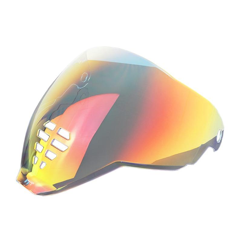 Airflite Helmets Visor for ICON AIRFLITE Motorcycle Helmet Lens Fliteshield Mirrored Replacement Face Shield Accessories