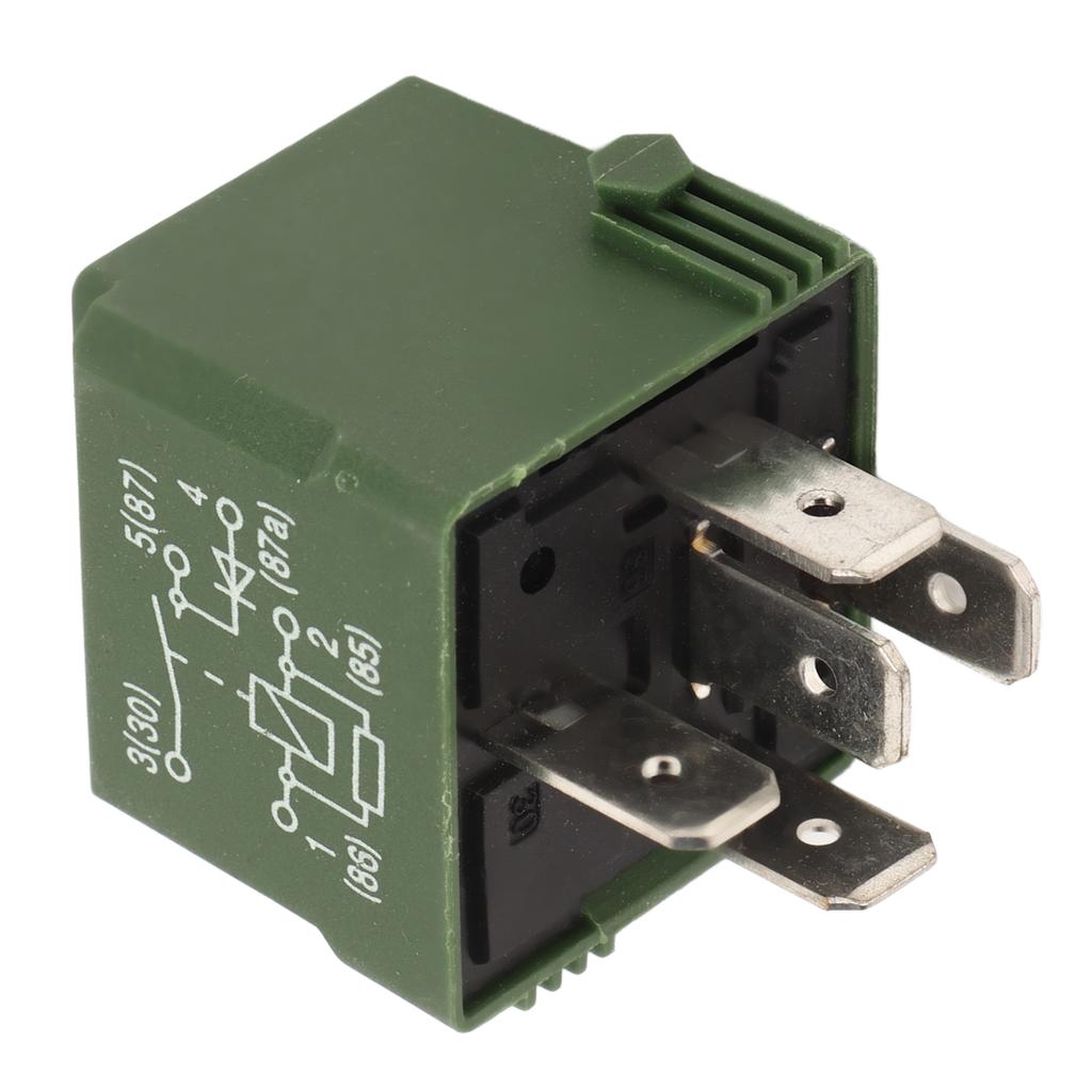 Suspension Compressor Relay A0025427619 Stable Performance Replacement for A‑Klasse W168 W169 12V