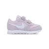 Nike MD Runner 2 Comfortable Slip Resistant Cushioning Abrasion Resistant Low top Running Shoes Pink Infant And Toddler CD8524-500