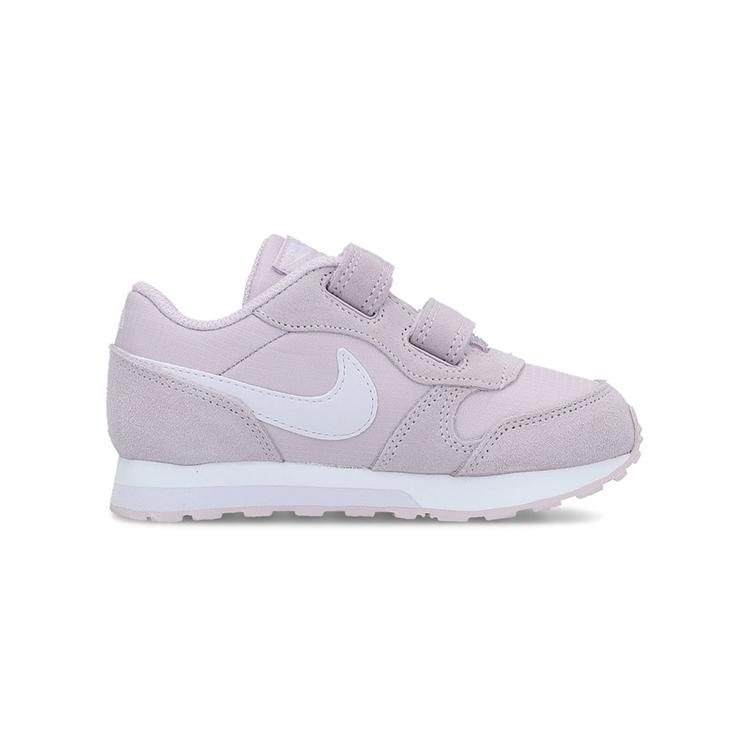 Nike MD Runner 2 Comfortable Slip Resistant Cushioning Abrasion Resistant Low top Running Shoes Pink Infant And Toddler CD8524-500