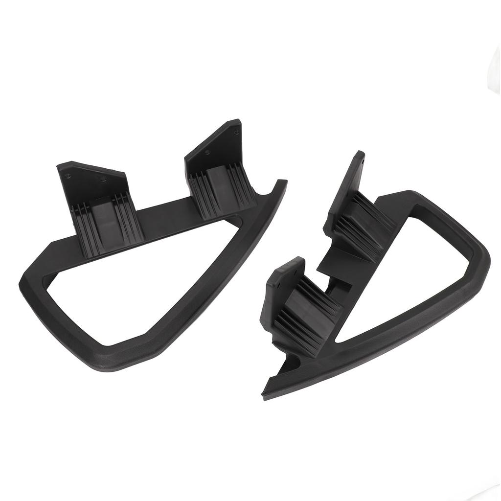 Pair of Golf Cart Arm Rest Hip Restraint Plastic 1019855‑01 Replacement for Club Car DS 2000 to 2008