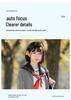 Retro HD Dual Camera for Students - Model D02