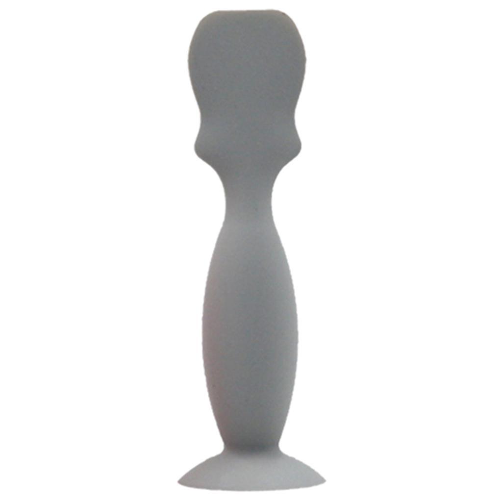 Diaper Cream Spatula Infant Butt Brush for Butt Paste Diaper Cream Flexible Silicone Soft Baby Butt