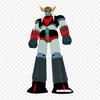 Actarus Daisuke Umon Grendizer Iron On Transfers Patch On Clothing DIY Washable T-Shirt Thermal Sticker On Clothes Patch