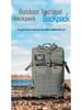 Multifunctional Outdoor Tactical Backpack - Camouflage Hiking & Mountaineering Bag