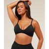 Gymshark Soft Sculpt V Neck Sports Bra Black B5b9n Bb2j