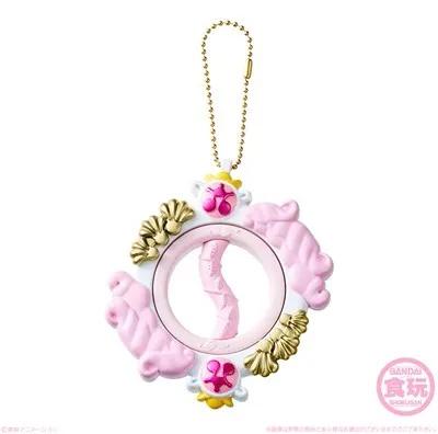 Japanese Genuine Gacha Scale Model Magical DoReMi Transformer Candy Box Cute Pendant Action Figure Toys