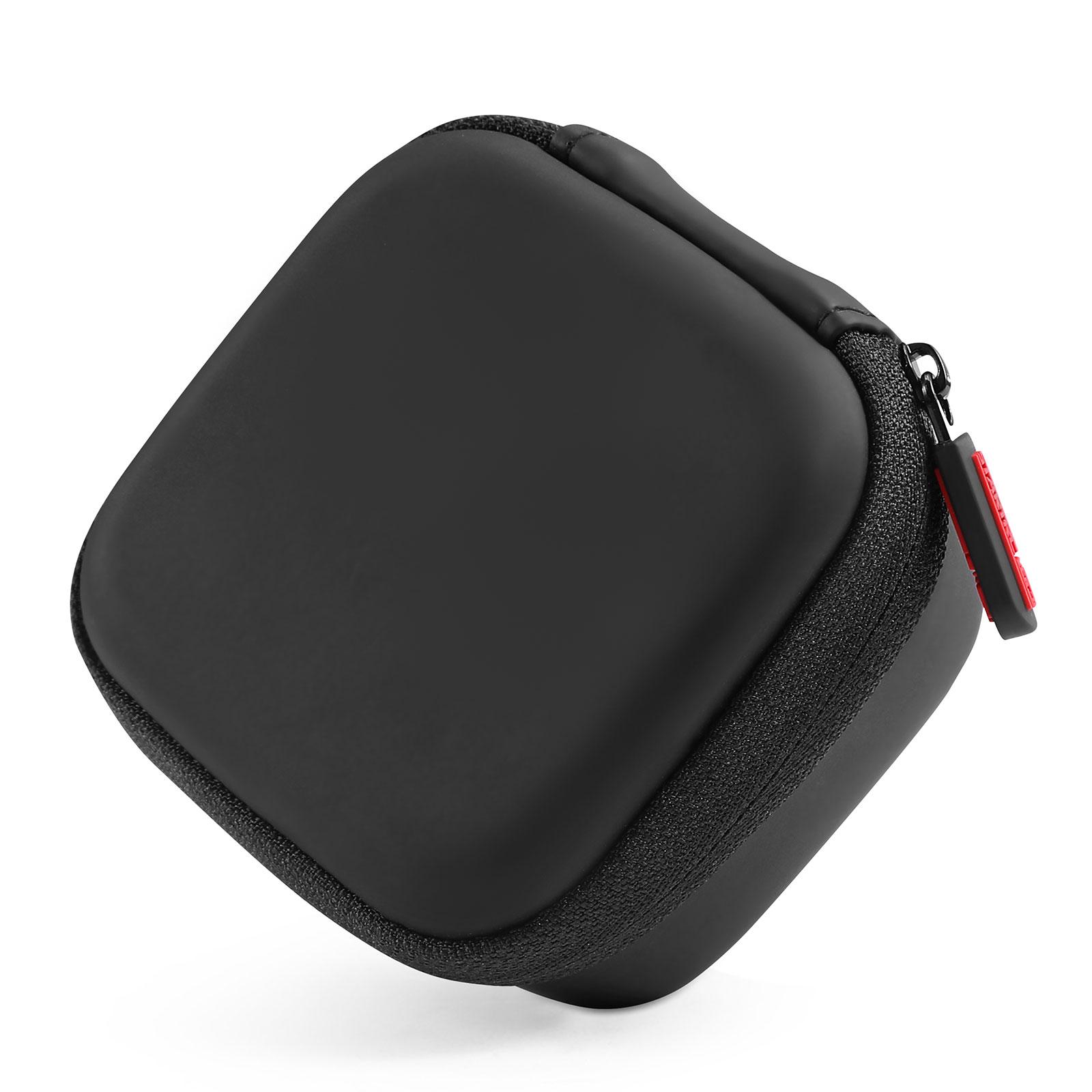 

1/2Pcs Portable Storage Bag for Insta360 Link 2/2C/2 PRO PU Waterproof Travel Protective Case Scratch-Resistant Webcam Accessory